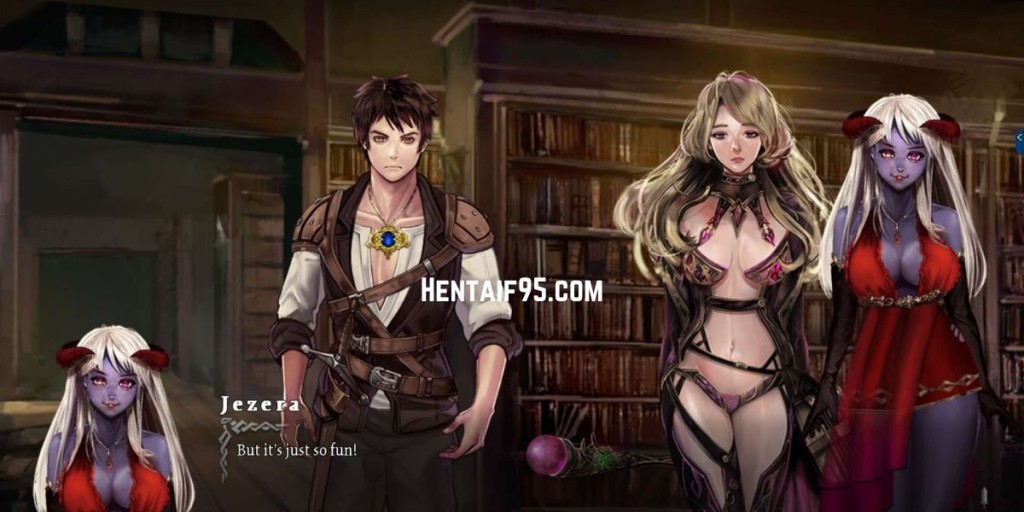 Seeds of Chaos [v0.4.08] [Vénus Noire]