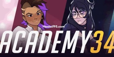 Academy34 [v0.28.1.3 Public] By Young & Naughty