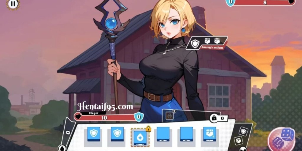 Awaken: Hentai Dice [Final] By TopHouse Studio