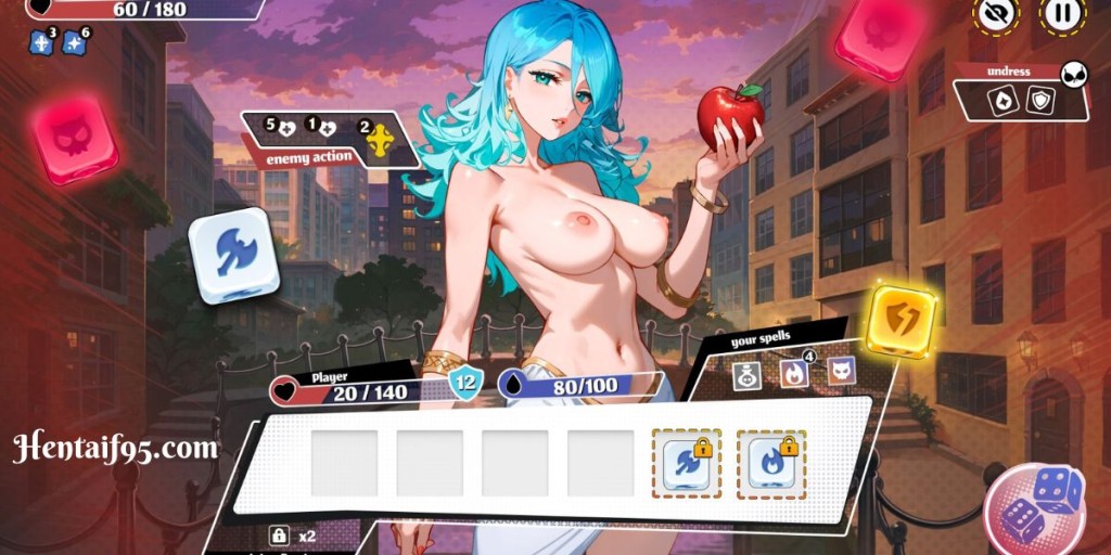 Awaken: Hentai Dice [Final] By TopHouse Studio