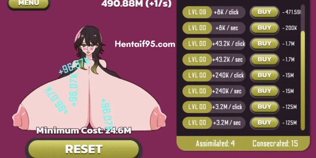 Breast Expansion [v0.1.0] By KasumiProjects-3