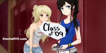 Class Of '09 Free Download by Hentaif95