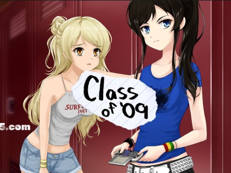 Class Of '09 Free Download by Hentaif95