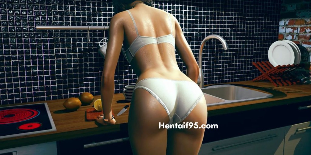 Confined and Horny [v0.18] By Tukann-3