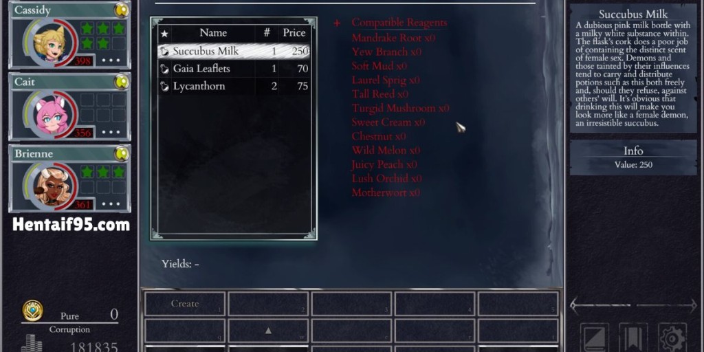Corruption of Champions [Final] [Fenoxo]-3