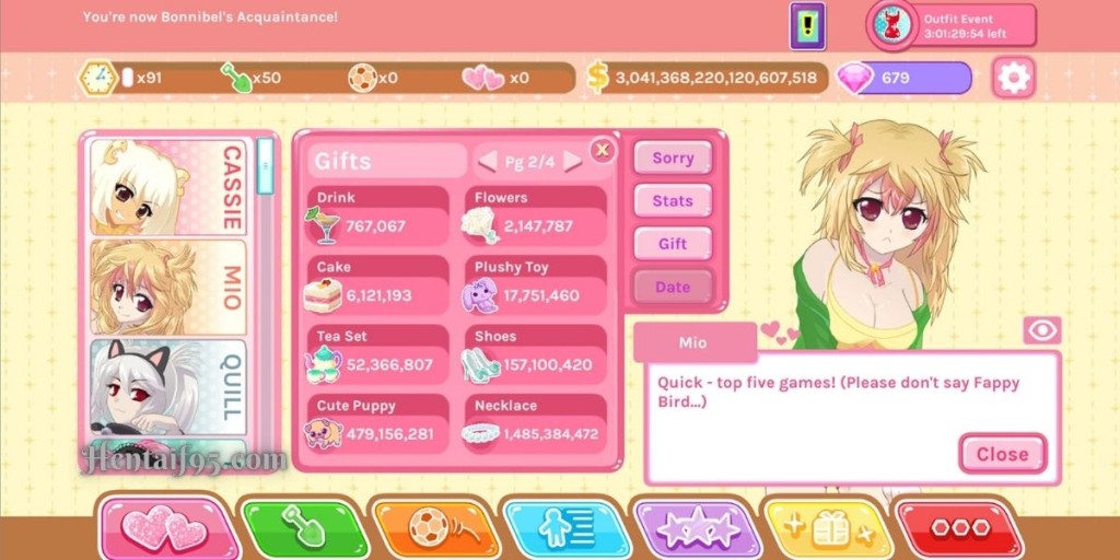 Crush Crush (v0.333) Download-2