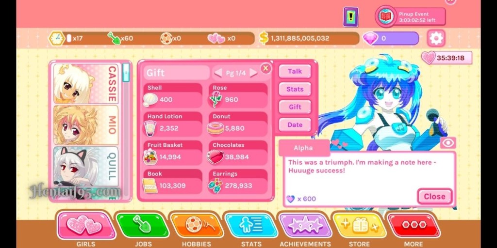 Crush Crush (v0.333) Download-4