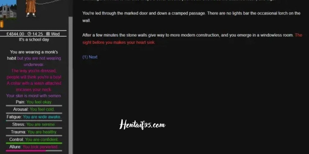 Degrees of Lewdity [v0.5.3.2] By Hentaif95