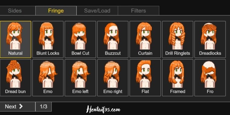 Degrees of Lewdity [v0.5.3.2] By Hentaif95