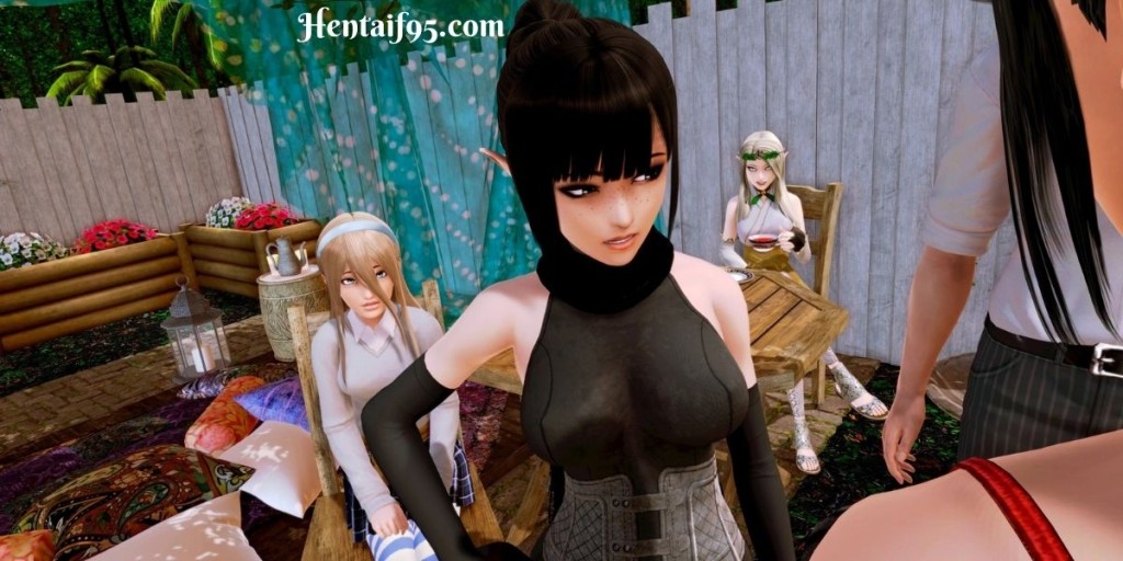Harem Hotel Beta3 (v0.18 & Uncensored) Download-3