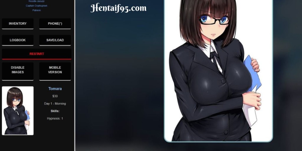 Hentai University [v32] By NoodleJacuzzi-1