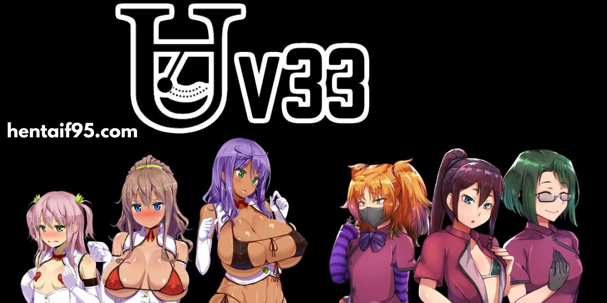 Hentai University [v33] By NoodleJacuzzi