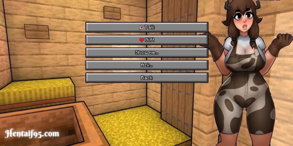 Hornycraft [v0.24.1] By Shadik-1