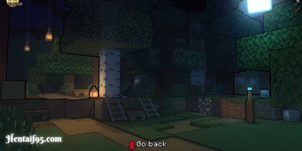 Hornycraft [v0.24.1] By Shadik-2