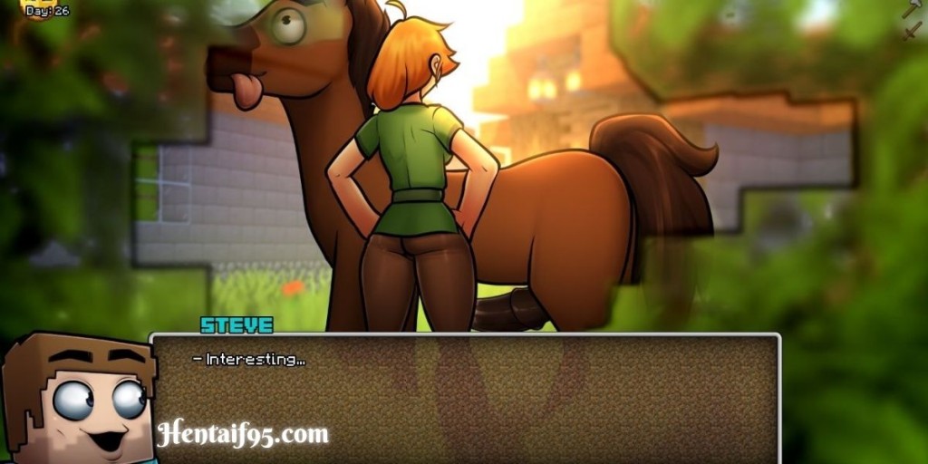 Hornycraft [v0.24.1] By Shadik-3