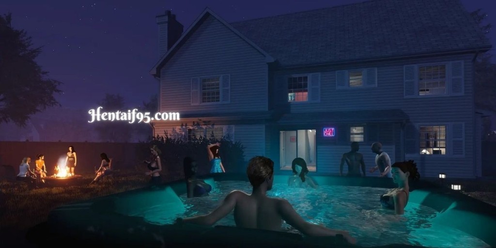 House Party [v1.3.2.12199] + Walkthrough-4