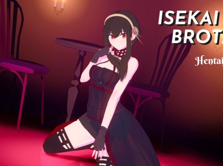 Isekai Brothel [v0.50] [Isekai Brothel]-hentaif95.com