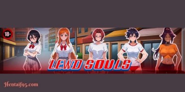 Lewd Souls [v1.9.75] [Ethrift Studios]-hentaif95.com