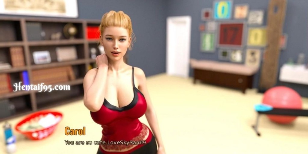 Love and Submission [v0.08] By veqvil-2