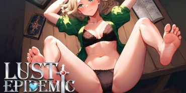 Lust Epidemic 18+ Banzaiproject