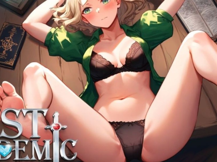 Lust Epidemic 18+ By Hentaif95