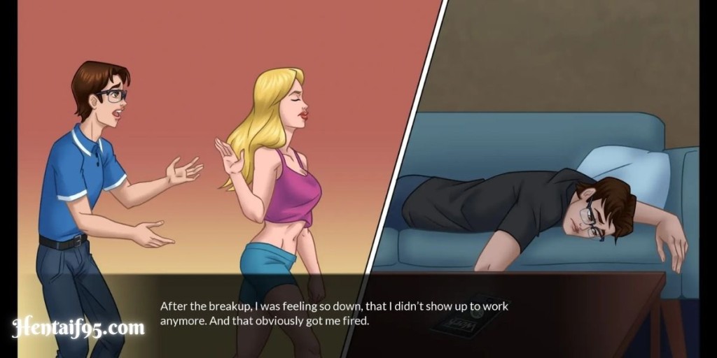 My Hypnotized Family [EP. 2 v0.15] By The Naughty Three-1