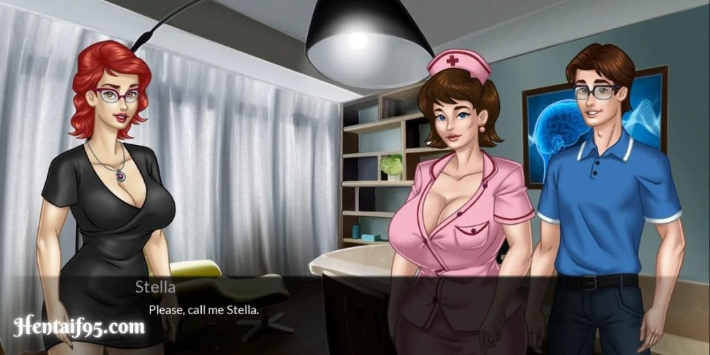 My Hypnotized Family [EP. 2 v0.15] By The Naughty Three-2