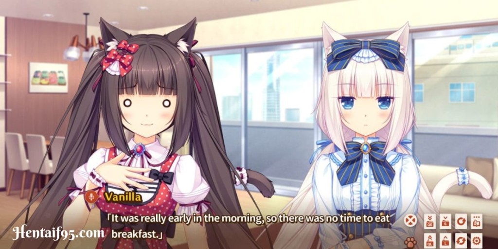 Nekopara Extra Free Download (Uncensored)