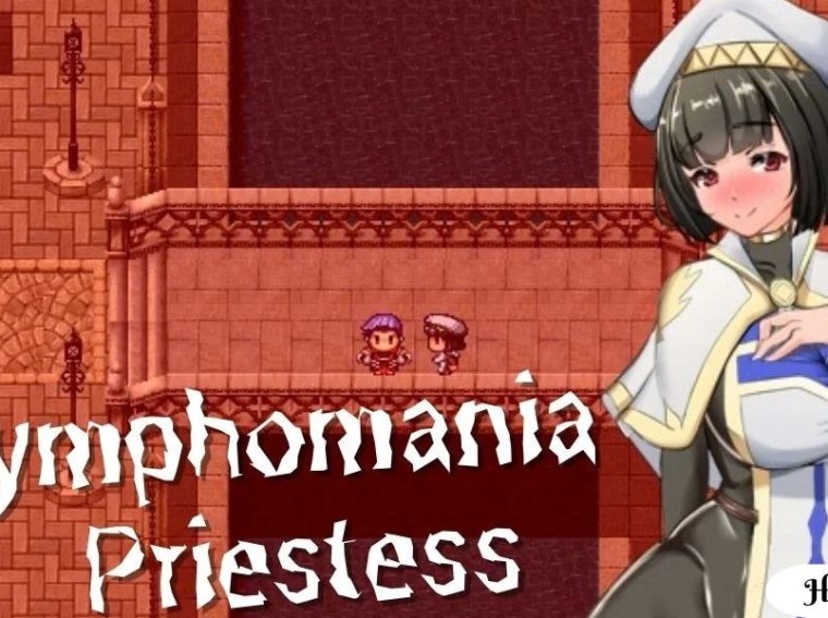 Nymphomania Priestess [v0.75] By TechnoBrake-hentaif95.com