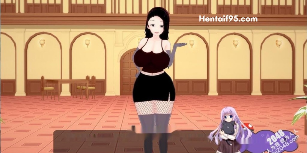 PokeSluts [v0.60] By Ebon Blite-3