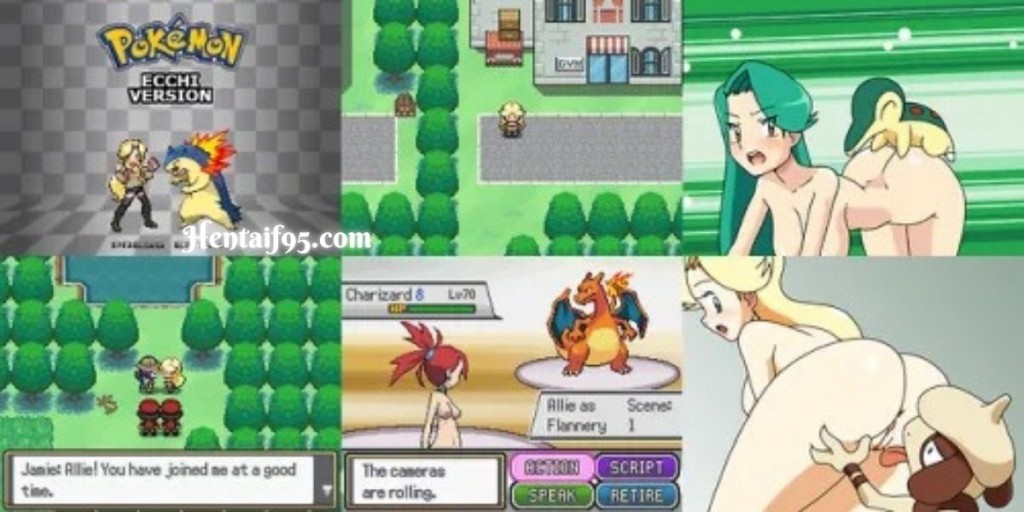 Pokémon Ecchi Version [v12-23-2023] By Hinorashi-1