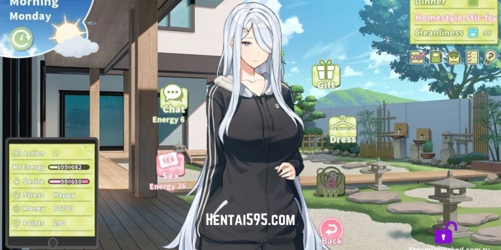 Summer Clover v1.10 Free Download-1