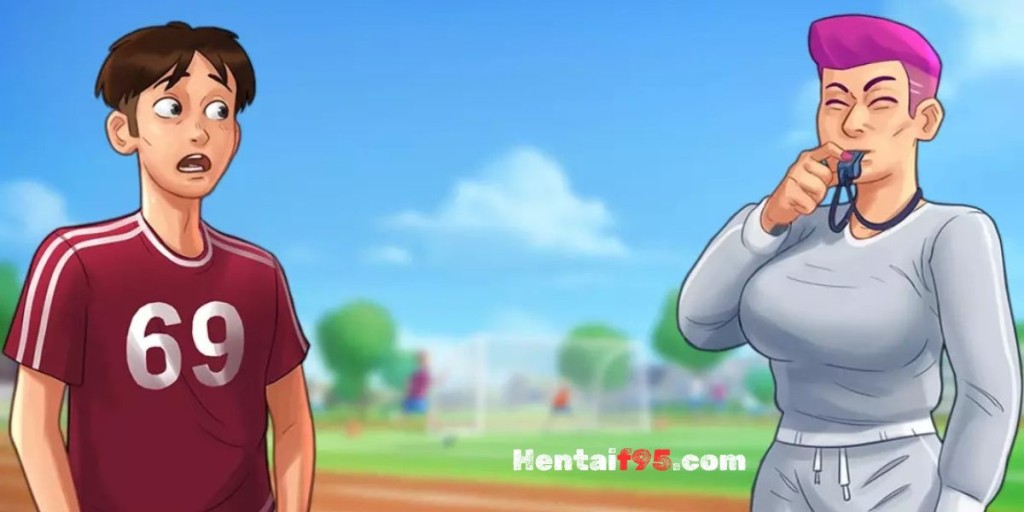 Summertime Saga [v21.0.0 wip.5787] By Kompas Productions