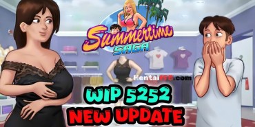 Summertime Saga By Kompas Productions