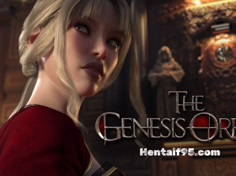 The Genesis Order - Game Trailer-hentaif95.com