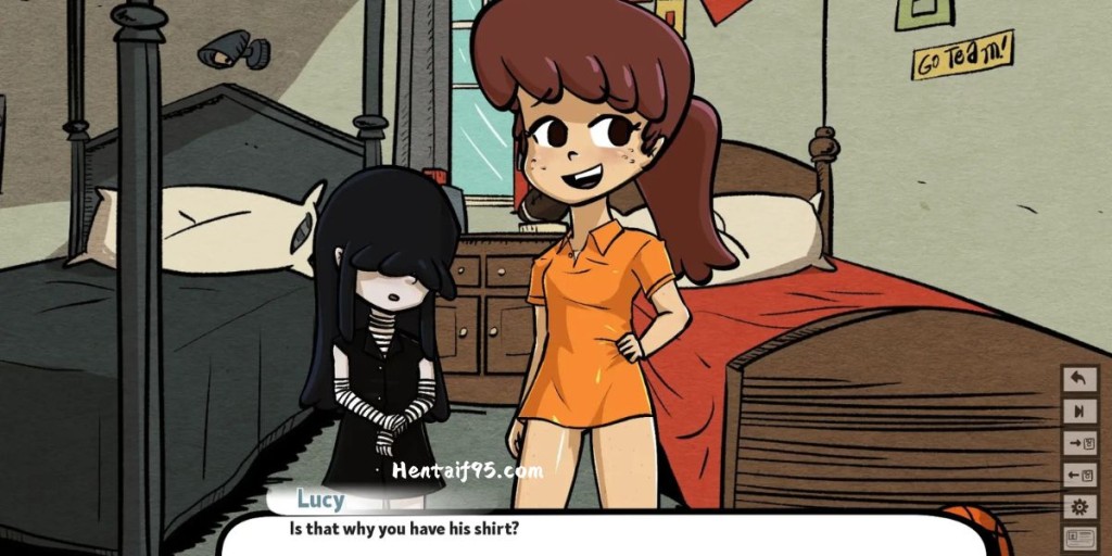 The Lewdest House [v0.2.17] Cathornero-3