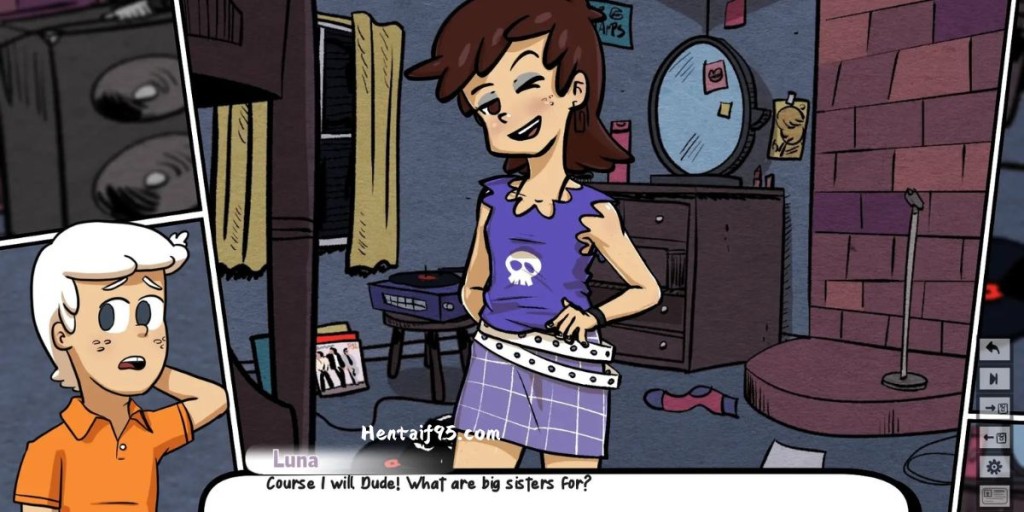 The Lewdest House [v0.2.17] Cathornero-4