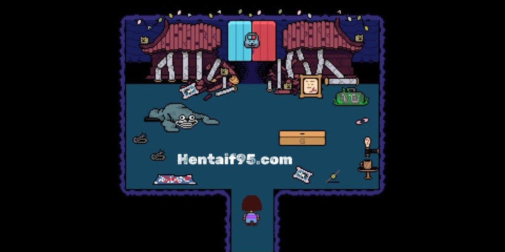 Undertale Free Download (v1.08)-3