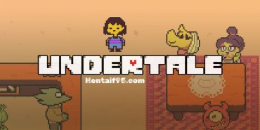 Undertale Free Download (v1.08)-hentaif95.com