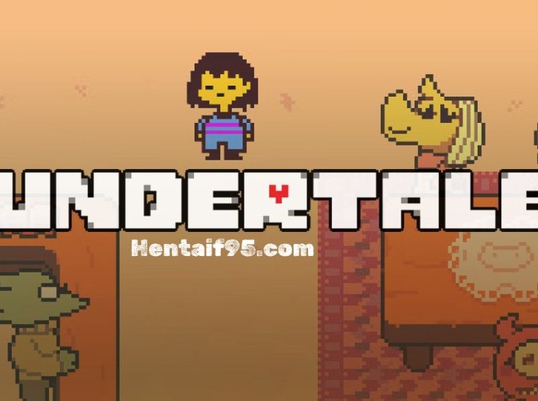 Undertale Free Download (v1.08)-hentaif95.com