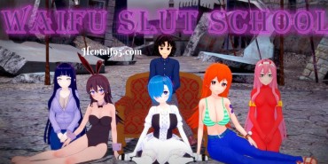 Waifu Slut School [v0.4.1] By mikiraus-hentaif95.com