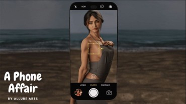 A Phone Affair [v0.4.0] By Allure Arts Studios
