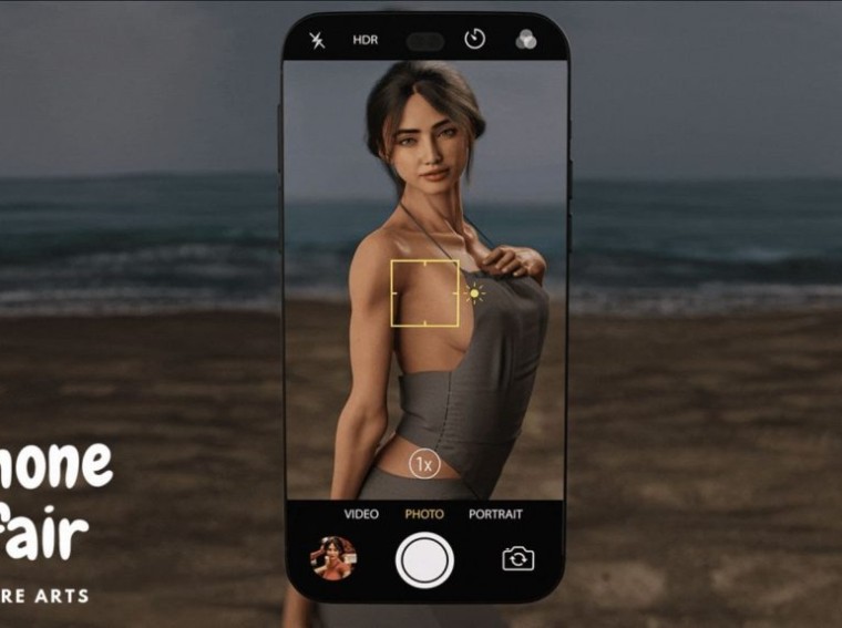 A Phone Affair [v0.4.0] By Allure Arts Studios