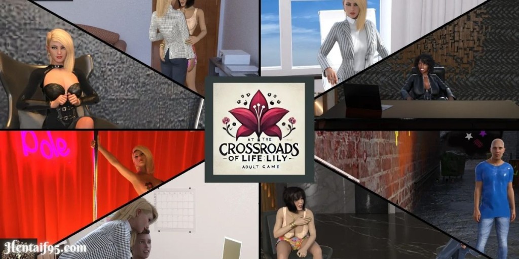 At the Crossroads of Life_ Lily [v0.02a] By Empress Games-4
