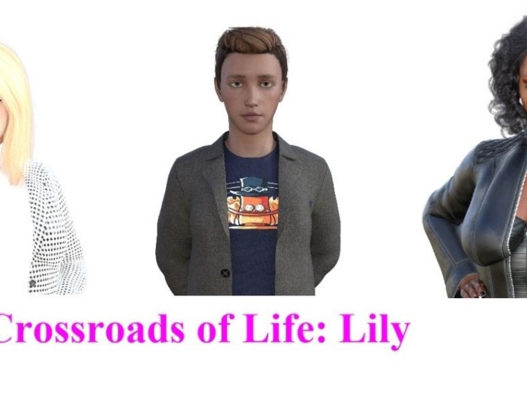At the Crossroads of Life: Lily [v0.02a] By Empress Games-hentaif95.com