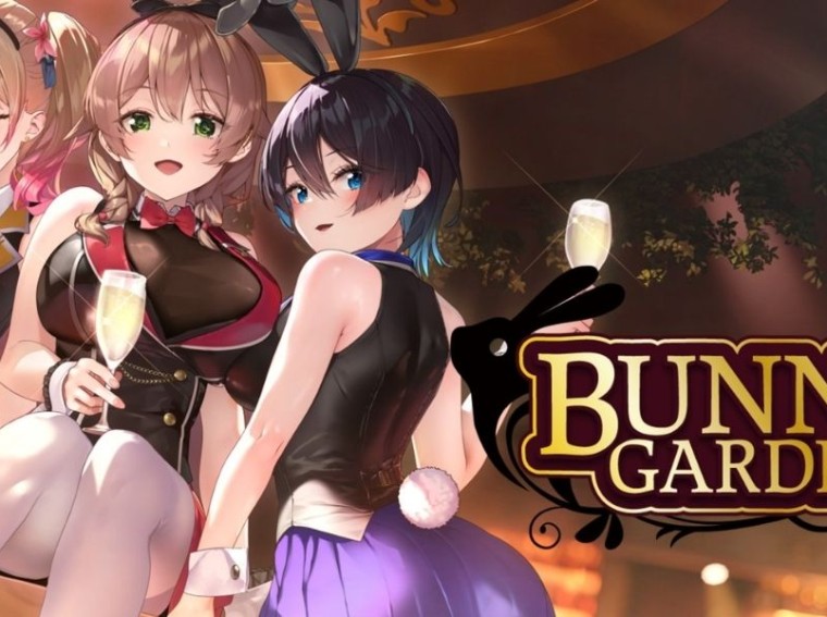 BUNNY GARDEN [v1.0.0] By qureate-hentaif95.com