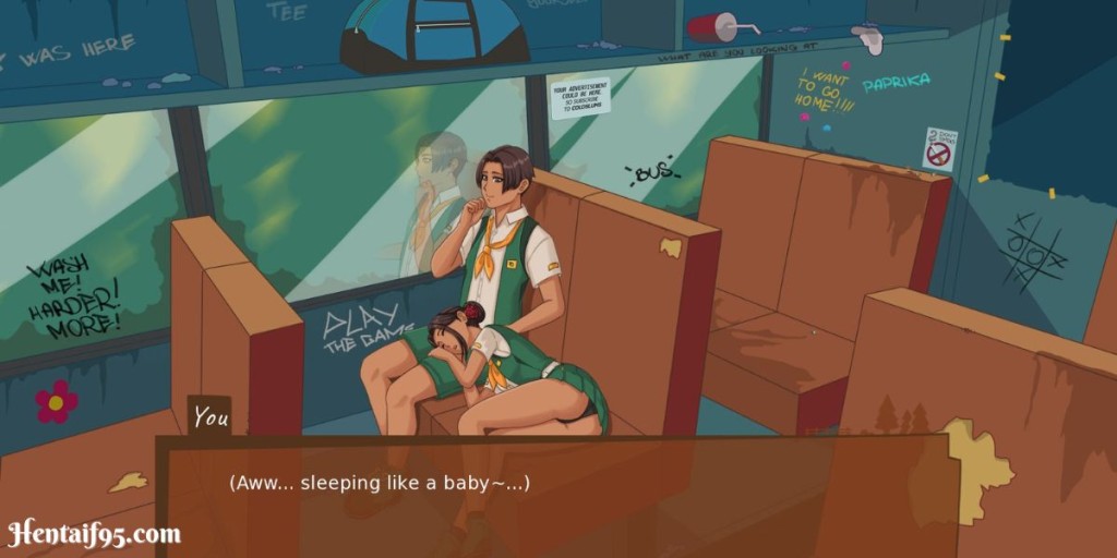 Camp Mourning Wood [v0.0.15.2][Exiscoming]-2
