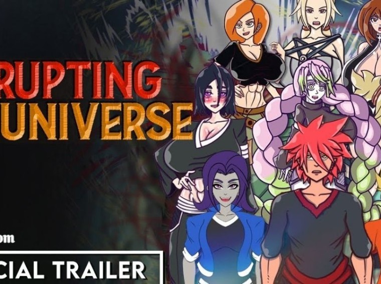Corrupting the Universe [v5.3] By Strange Girl, CorruptionStudio-hentaif95.com