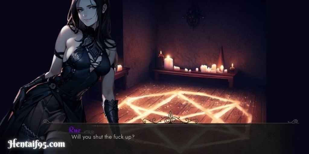 Cum Vampire [v0.2.5] By Enrayne-3