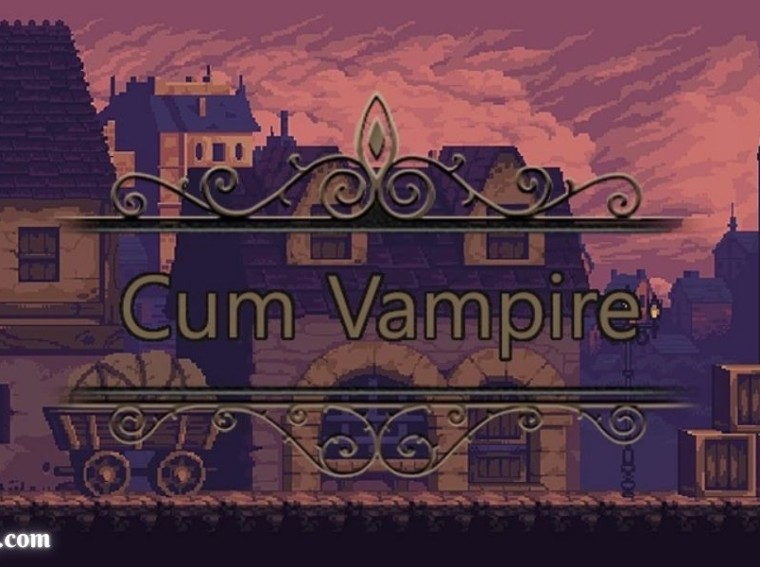 Cum Vampire [v0.2.5] By Enrayne-hentaif95.com